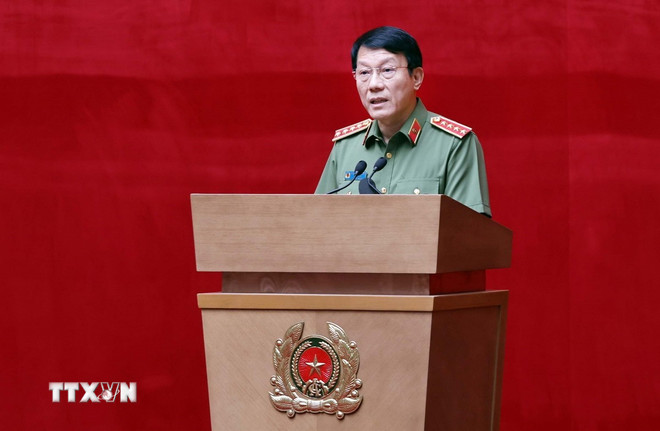 Thủ tướng: Người dân là chủ thể của ứng phó với đe dọa an ninh phi truyền thống- Ảnh 1.