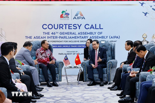 Thúc đẩy hợp tác nghị viện Việt Nam-Malaysia trong khuôn khổ AIPA-46- Ảnh 2.