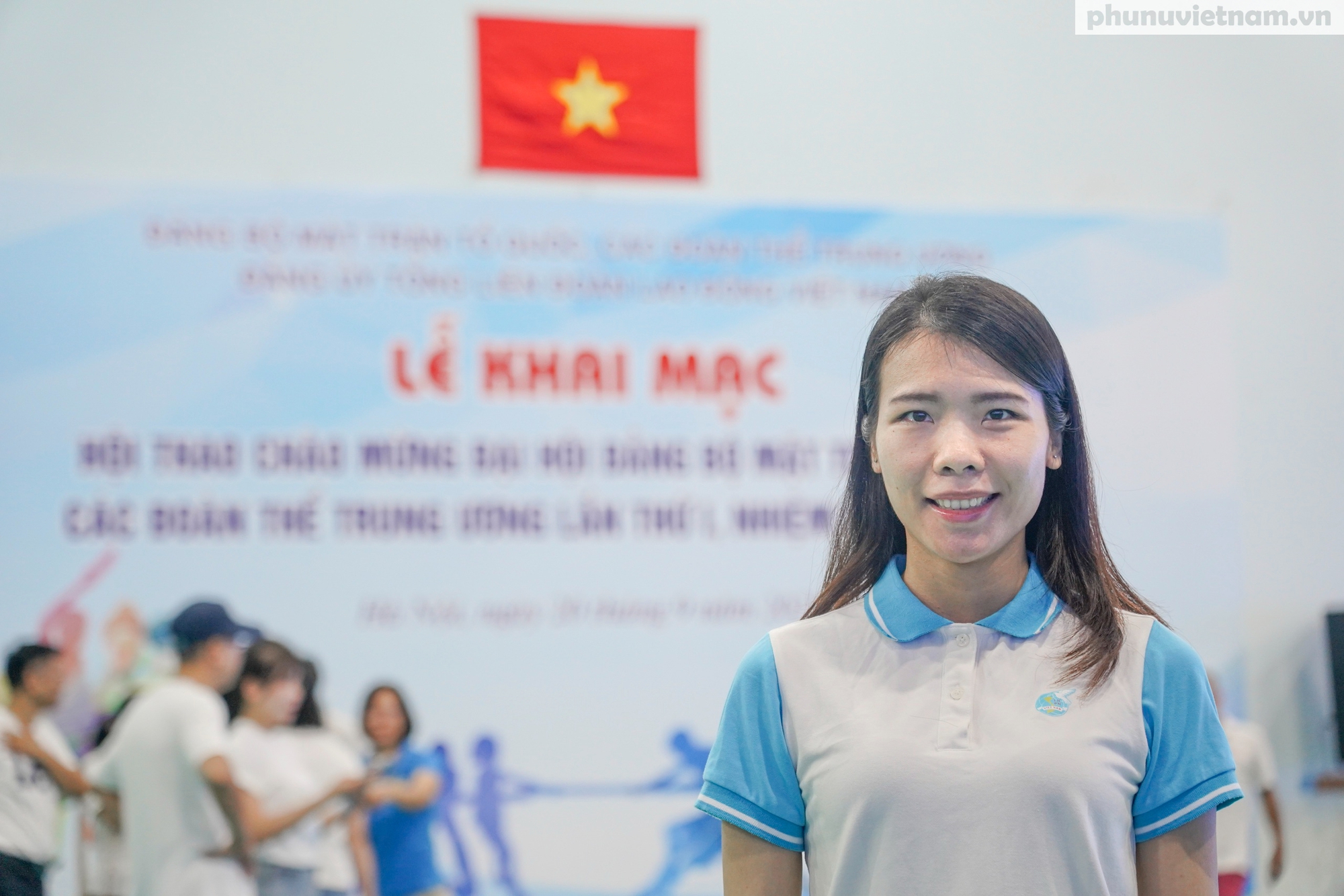 Sôi nổi Lễ khai mạc Hội thao chào mừng Đại hội Đảng bộ MTTQ, các đoàn thể Trung ương lần thứ I- Ảnh 22.