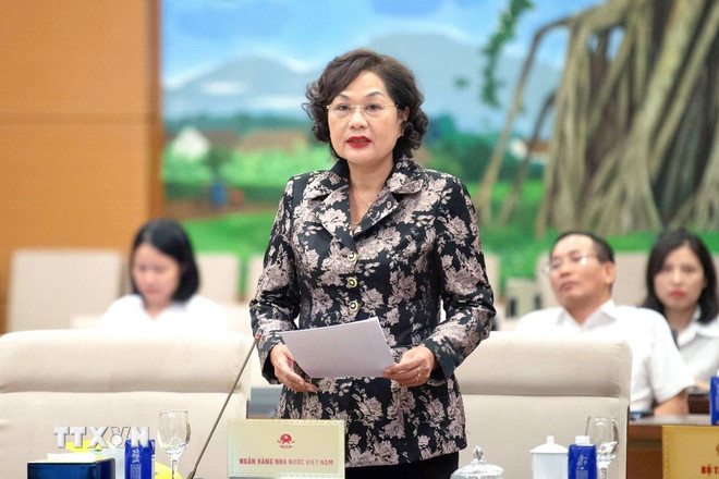 Tạo hành lang pháp lý rõ ràng để bảo vệ tốt hơn quyền lợi người gửi tiền- Ảnh 1.