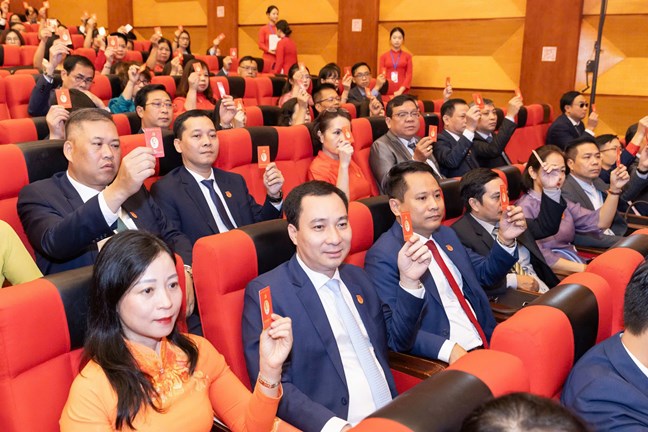 Phiên trù bị Đại hội đại biểu Đảng bộ MTTQ, các đoàn thể Trung ương lần thứ I, nhiệm kỳ 2025 - 2030- Ảnh 10.