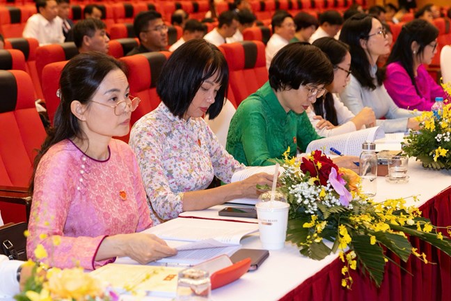 Những ý kiến thẳng thắn, sâu sắc đóng góp vào dự thảo Văn kiện trình Đại hội đại biểu Đảng bộ MTTQ, các đoàn thể Trung ương lần thứ I- Ảnh 5. Những ý kiến thẳng thắn, sâu sắc đóng góp vào dự thảo Văn kiện trình Đại hội đại biểu Đảng bộ MTTQ, các đoàn thể Trung ương lần thứ I- Ảnh 5.