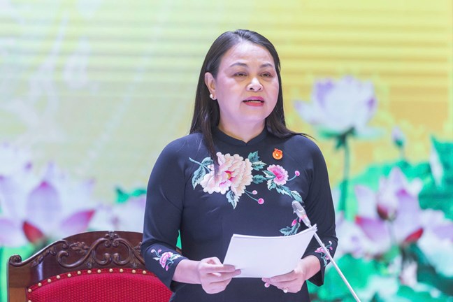 Những ý kiến thẳng thắn, sâu sắc đóng góp vào dự thảo Văn kiện trình Đại hội đại biểu Đảng bộ MTTQ, các đoàn thể Trung ương lần thứ I- Ảnh 2. Những ý kiến thẳng thắn, sâu sắc đóng góp vào dự thảo Văn kiện trình Đại hội đại biểu Đảng bộ MTTQ, các đoàn thể Trung ương lần thứ I- Ảnh 2.