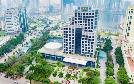 Bộ Nội vụ yêu cầu khẩn trương báo cáo việc bố trí, sử dụng cán bộ, công chức tại cấp xã- Ảnh 1. Bộ Nội vụ yêu cầu khẩn trương báo cáo việc bố trí, sử dụng cán bộ, công chức tại cấp xã- Ảnh 1.