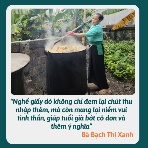Những phụ nữ gìn giữ di sản văn hóa dân tộc, tạo sinh kế bền vững- Ảnh 1.