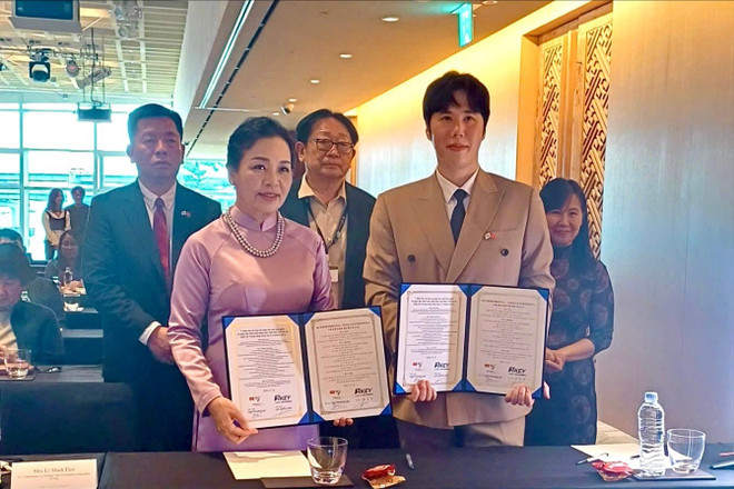 Đa dạng sắc màu điện ảnh Việt tại Liên hoan phim Busan 2025- Ảnh 4.