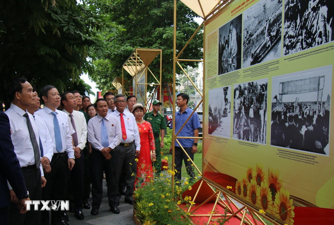 Thành phố Hồ Chí Minh kỷ niệm 80 năm ngày Nam Bộ kháng chiến- Ảnh 2.