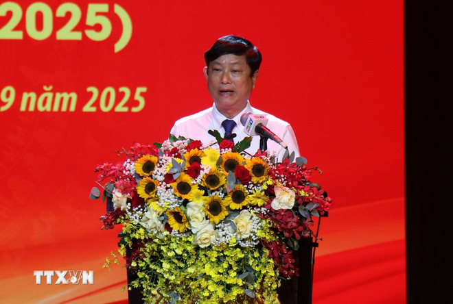 Thành phố Hồ Chí Minh kỷ niệm 80 năm ngày Nam Bộ kháng chiến- Ảnh 1.