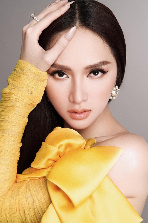 Hoa hậu chuyển giới Hương Giang thi Miss Universe- Ảnh 1.