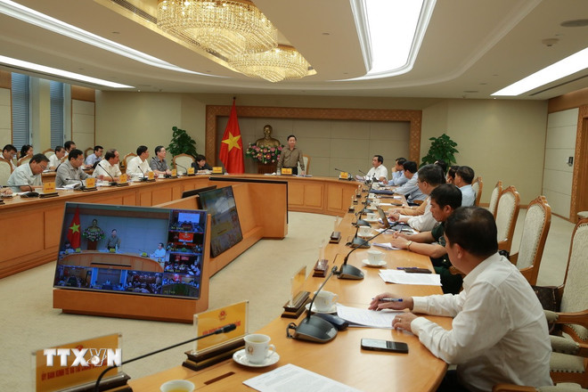 Phó Thủ tướng: Định hướng phát triển nông nghiệp đa mục tiêu, đa giá trị- Ảnh 1.