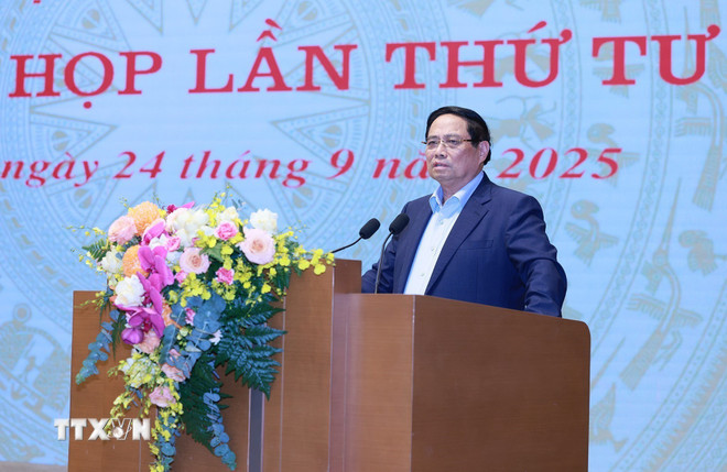 Thủ tướng: Cấp bách hoàn thành xây dựng cơ sở dữ liệu ở các cấp, ngành- Ảnh 1.