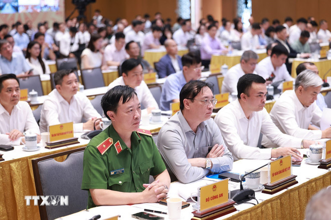 Thủ tướng: Cấp bách hoàn thành xây dựng cơ sở dữ liệu ở các cấp, ngành- Ảnh 2.