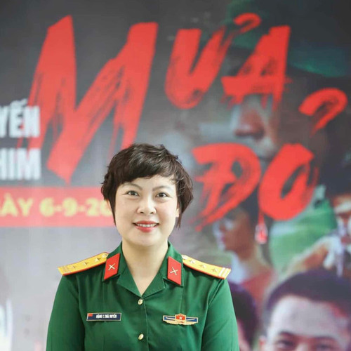 Lý do "Mưa đỏ" rời rạp sau khi bán được 8 triệu vé trên toàn quốc- Ảnh 1.