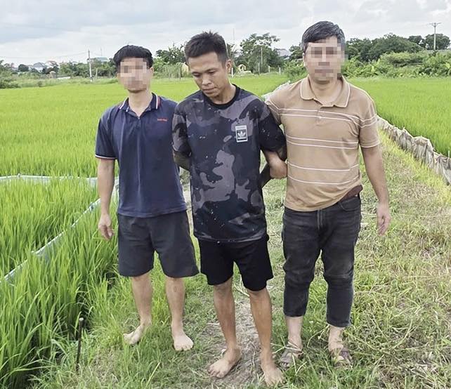 Triệt phá đường dây sản xuất, buôn bán vũ khí liên tỉnh, thu lợi bất chính hàng chục tỷ đồng- Ảnh 1.