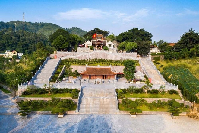 Lễ hội mùa thu tại Đền Cửa Ông - ngôi đền đẹp bậc nhất Việt Nam- Ảnh 1.