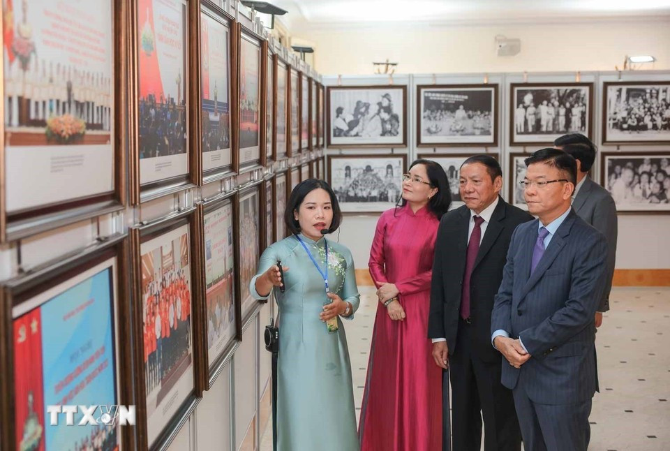 Bộ Văn hóa, Thể thao và Du lịch: "Quyết liệt hành động-Khát vọng cống hiến"- Ảnh 3.