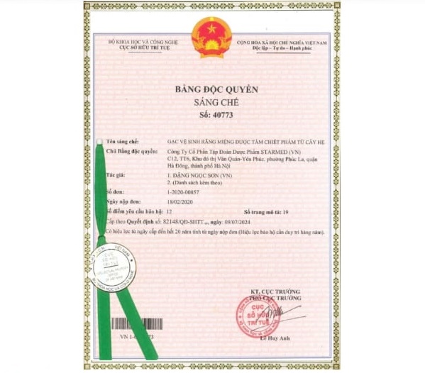 Tập đoàn dược phẩm Starmed: Đại gia ngành dược "lớn nhanh" thế nào?- Ảnh 3.