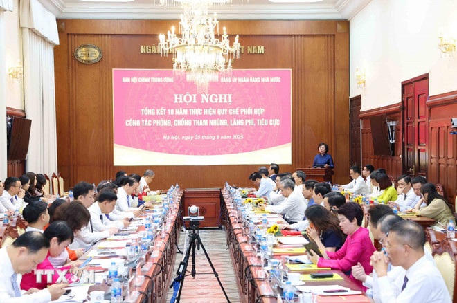 Quân đội thực hiện nghiêm quy định kiểm soát quyền lực, phòng chống tham nhũng- Ảnh 1.