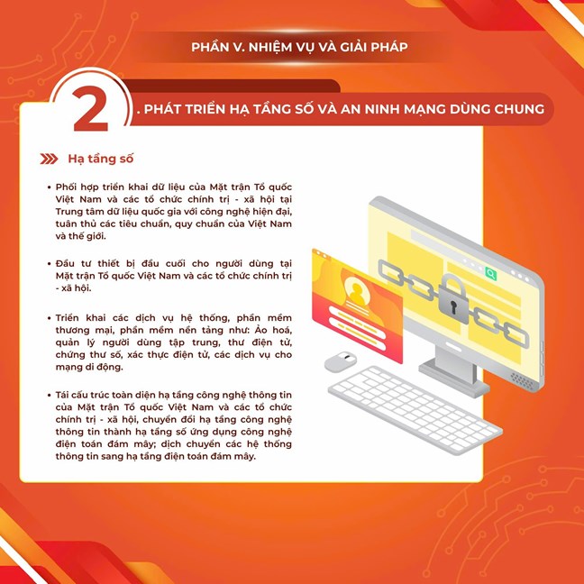 Những nội dung trọng tâm trong chuyển đổi số của MTTQ Việt Nam giai đoạn 2025 - 2030, tầm nhìn đến năm 2035- Ảnh 19.