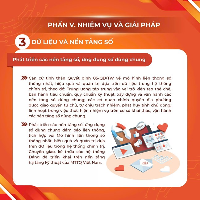 Những nội dung trọng tâm trong chuyển đổi số của MTTQ Việt Nam giai đoạn 2025 - 2030, tầm nhìn đến năm 2035- Ảnh 26.