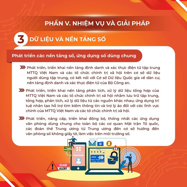 Những nội dung trọng tâm trong chuyển đổi số của MTTQ Việt Nam giai đoạn 2025 - 2030, tầm nhìn đến năm 2035- Ảnh 28.
