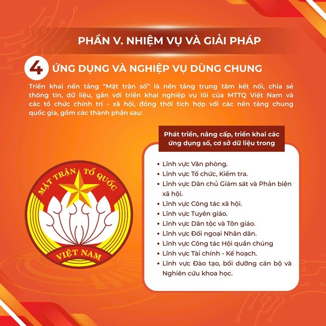 Những nội dung trọng tâm trong chuyển đổi số của MTTQ Việt Nam giai đoạn 2025 - 2030, tầm nhìn đến năm 2035- Ảnh 31.