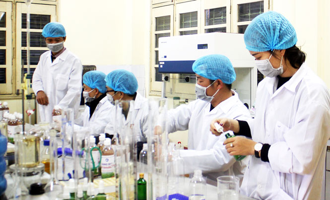 Hành lang pháp lý mới giúp nhà khoa học "sáng tạo không sợ hãi"- Ảnh 2.
