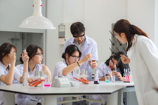 Cạnh miễn thuế thu nhập, cần thêm cơ chế thúc đẩy vai trò nhà khoa học nữ  - Ảnh 3.