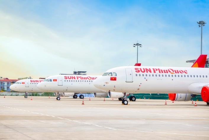 Sun PhuQuoc Airways được cấp chứng chỉ nhà khai thác AOC và chứng chỉ nhà huấn luyện ATO- Ảnh 1.