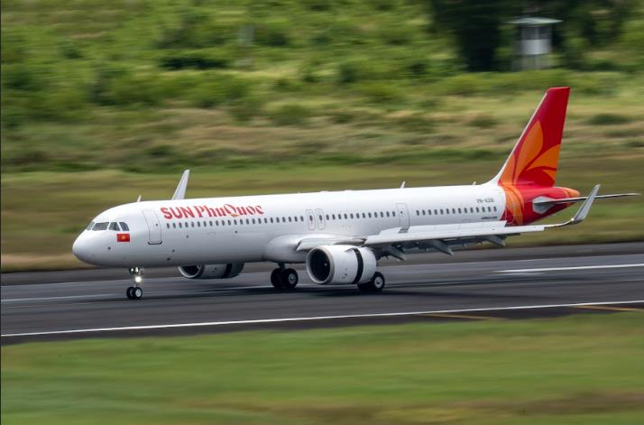 Sun PhuQuoc Airways được cấp chứng chỉ nhà khai thác AOC và chứng chỉ nhà huấn luyện ATO- Ảnh 2.