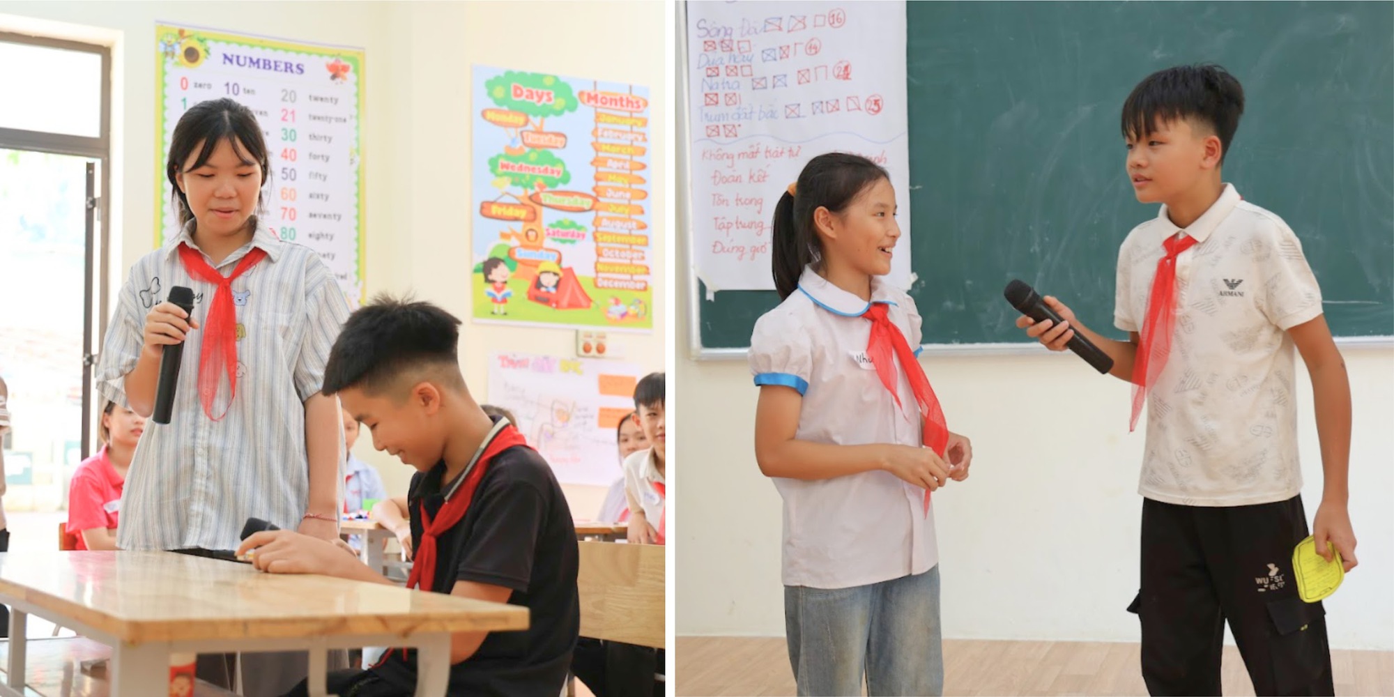 Cánh buồm đỏ thắm: Đưa giáo dục giới tính và bảo vệ trẻ em đến với học sinh vùng cao- Ảnh 5.