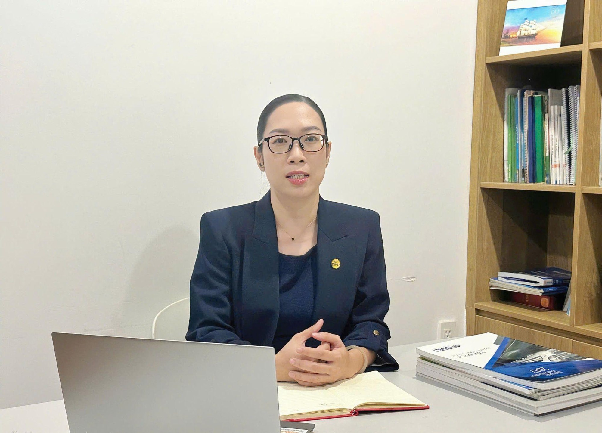 Thế hệ lãnh đạo trẻ ngành thép SMC: “Thép đã tôi thế đấy!”- Ảnh 1.