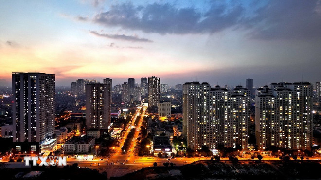 Bất động sản Hà Nội: Trung tâm giữ giá, vùng ven chờ điều chỉnh- Ảnh 1.