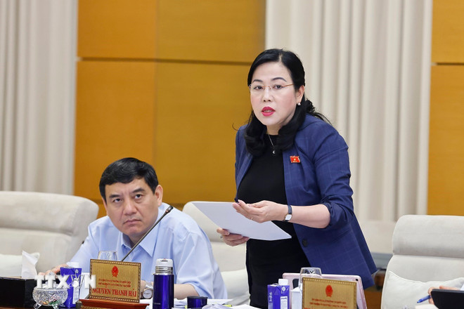 Ứng dụng công nghệ thông tin trong quy trình hiệp thương, ứng cử- Ảnh 1.
