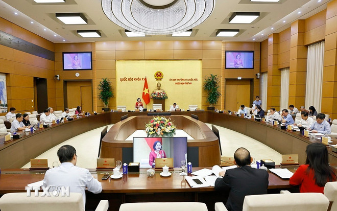 Ứng dụng công nghệ thông tin trong quy trình hiệp thương, ứng cử- Ảnh 2.