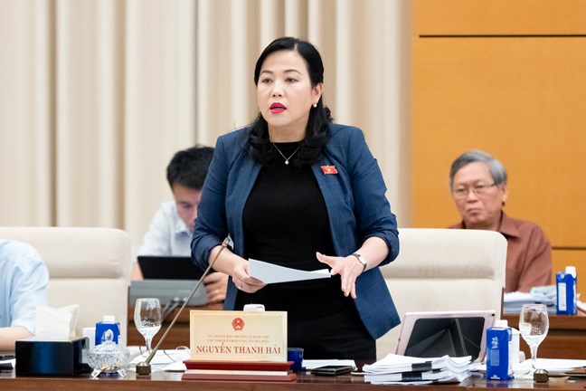 Điều chỉnh thời gian tổ chức các hội nghị hiệp thương và hội nghị lấy ý kiến của cử tri nơi cư trú- Ảnh 3.
