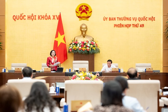 Sửa đổi Nghị quyết liên tịch nhằm bảo đảm đồng bộ với các quy định về tổ chức và vận hành chính quyền địa phương 2 cấp- Ảnh 2.