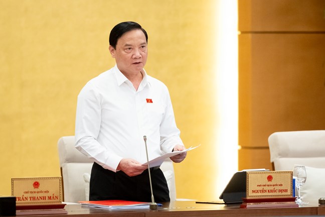 Điều chỉnh thời gian tổ chức các hội nghị hiệp thương và hội nghị lấy ý kiến của cử tri nơi cư trú- Ảnh 4.