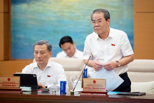 Sửa đổi Nghị quyết liên tịch nhằm bảo đảm đồng bộ với các quy định về tổ chức và vận hành chính quyền địa phương 2 cấp- Ảnh 1.