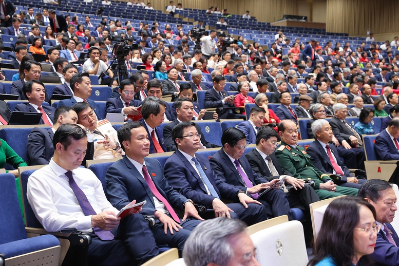 Thủ tướng: Hải Phòng giữ vững vai trò tiên phong, đầu tàu, sớm trở thành thành phố xã hội chủ nghĩa- Ảnh 7.