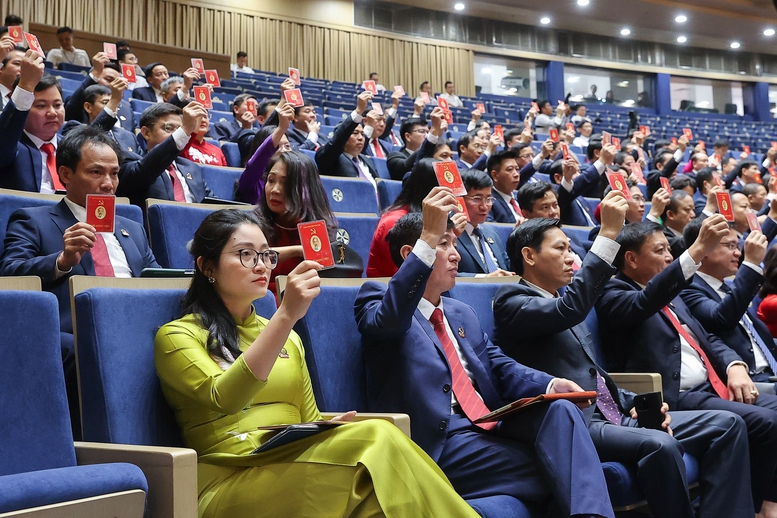 Thủ tướng: Hải Phòng giữ vững vai trò tiên phong, đầu tàu, sớm trở thành thành phố xã hội chủ nghĩa- Ảnh 6.