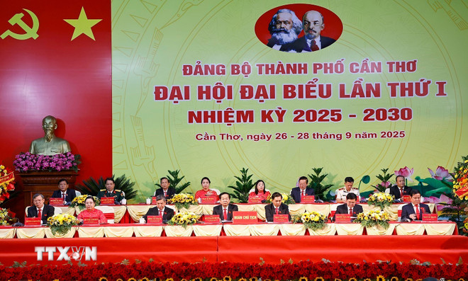 Cần Thơ: Vị thế trung tâm và động lực phát triển vùng Đồng bằng sông Cửu Long- Ảnh 1.
