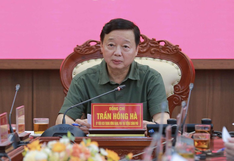 Ứng phó bão số 10 trước khi đổ bộ: Không chủ quan, biện pháp phòng ngừa càng cao càng tốt- Ảnh 2.