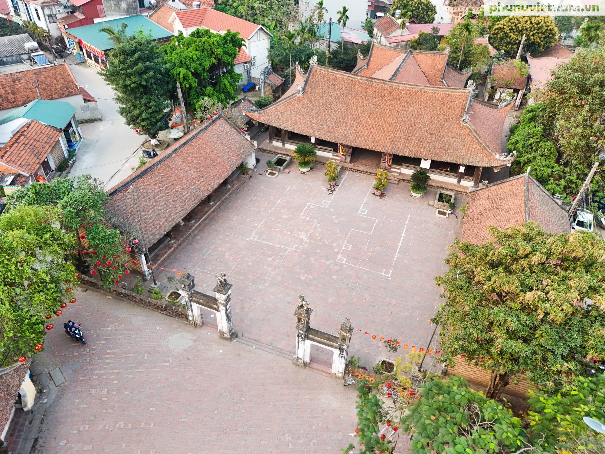 Làng cổ Đường Lâm - “bảo tàng sống” hơn 1.000 năm tuổi bước vào hành trình du lịch xanh- Ảnh 8.