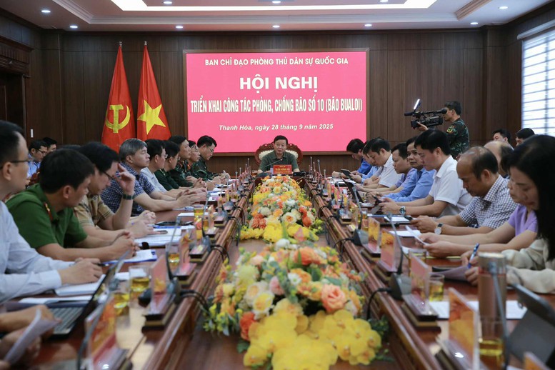 Ứng phó bão số 10 trước khi đổ bộ: Không chủ quan, biện pháp phòng ngừa càng cao càng tốt- Ảnh 1.