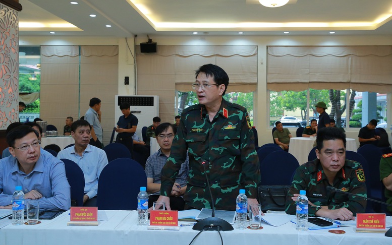 Phó Thủ tướng: Khẩn trương khắc phục hậu quả bão số 10, ứng phó với lũ lụt, sạt lở so mưa lớn sau bão- Ảnh 5.