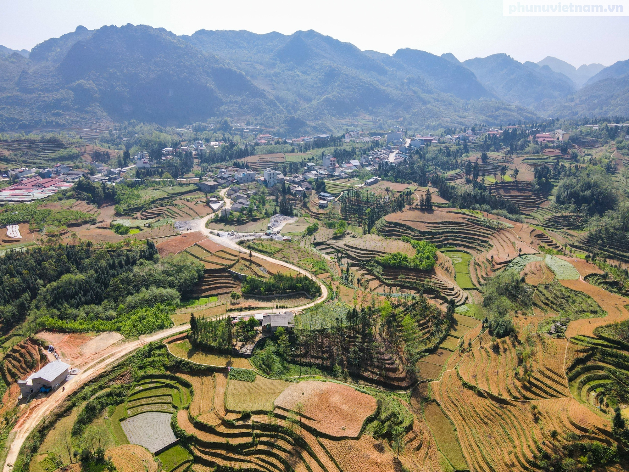 Phó Bảng - “Người đẹp ngủ quên” trên Cao nguyên đá Đồng Văn- Ảnh 1.