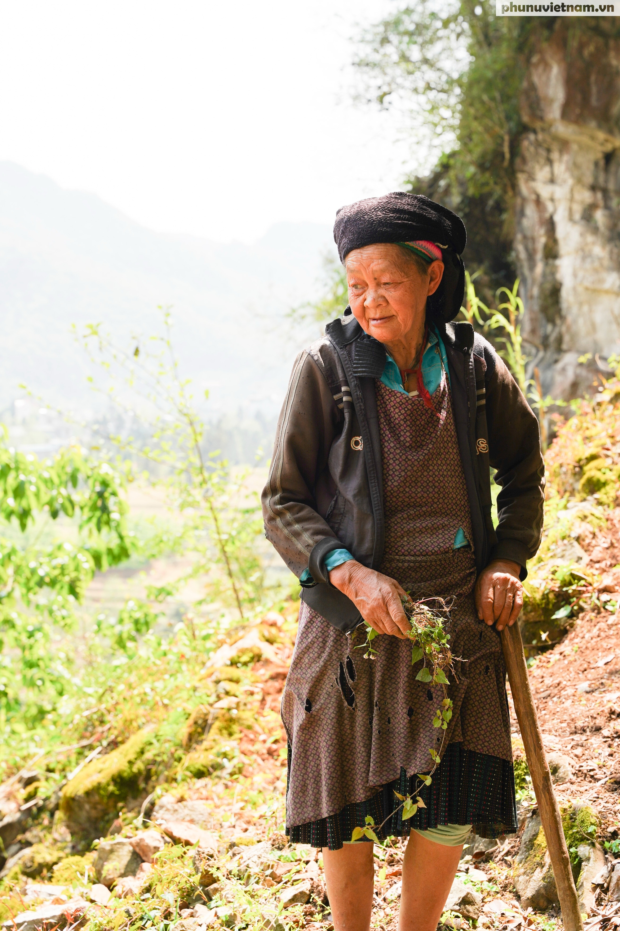 Phó Bảng - “Người đẹp ngủ quên” trên Cao nguyên đá Đồng Văn- Ảnh 12.