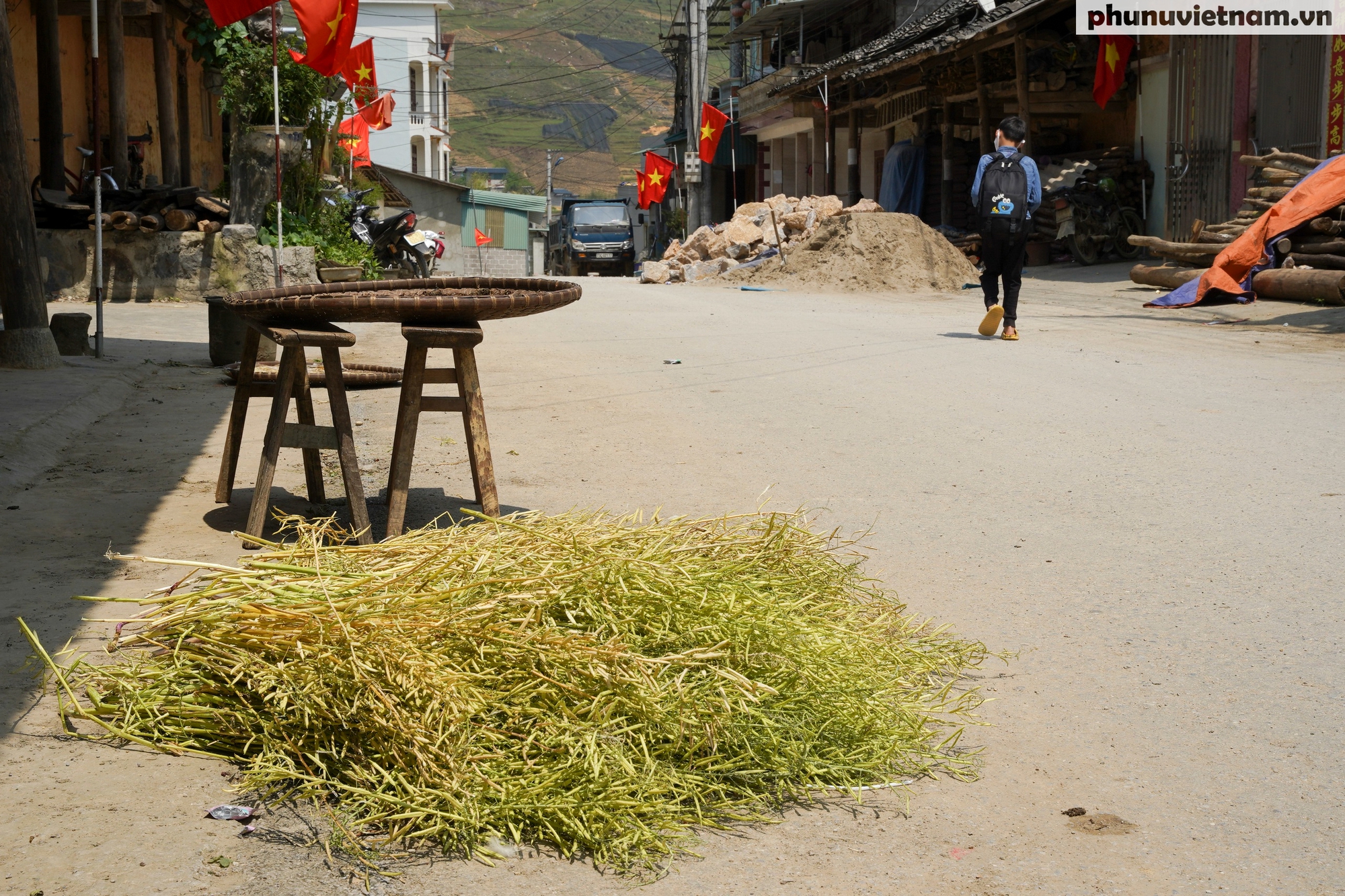 Phó Bảng - “Người đẹp ngủ quên” trên Cao nguyên đá Đồng Văn- Ảnh 21.