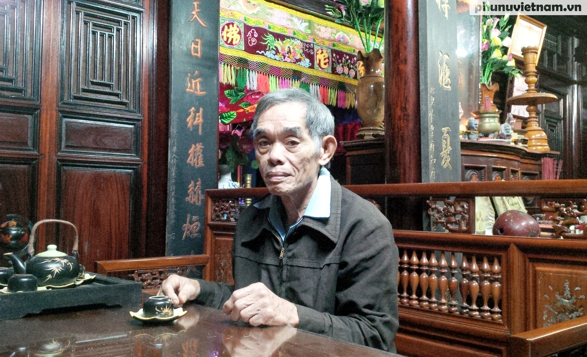 Làng cổ Phước Tích – “bảo tàng sống” hơn 550 năm tuổi bên dòng Ô Lâu- Ảnh 19.